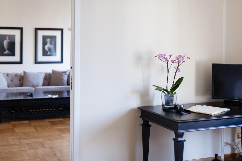 Kometa Suites & Apartments Firenze Kültér fotó