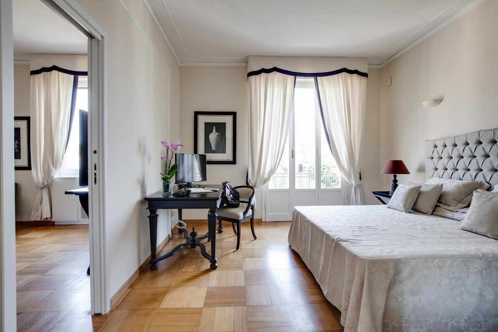 Kometa Suites & Apartments Firenze Kültér fotó
