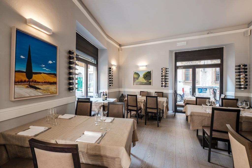 Kometa Suites & Apartments Firenze Kültér fotó