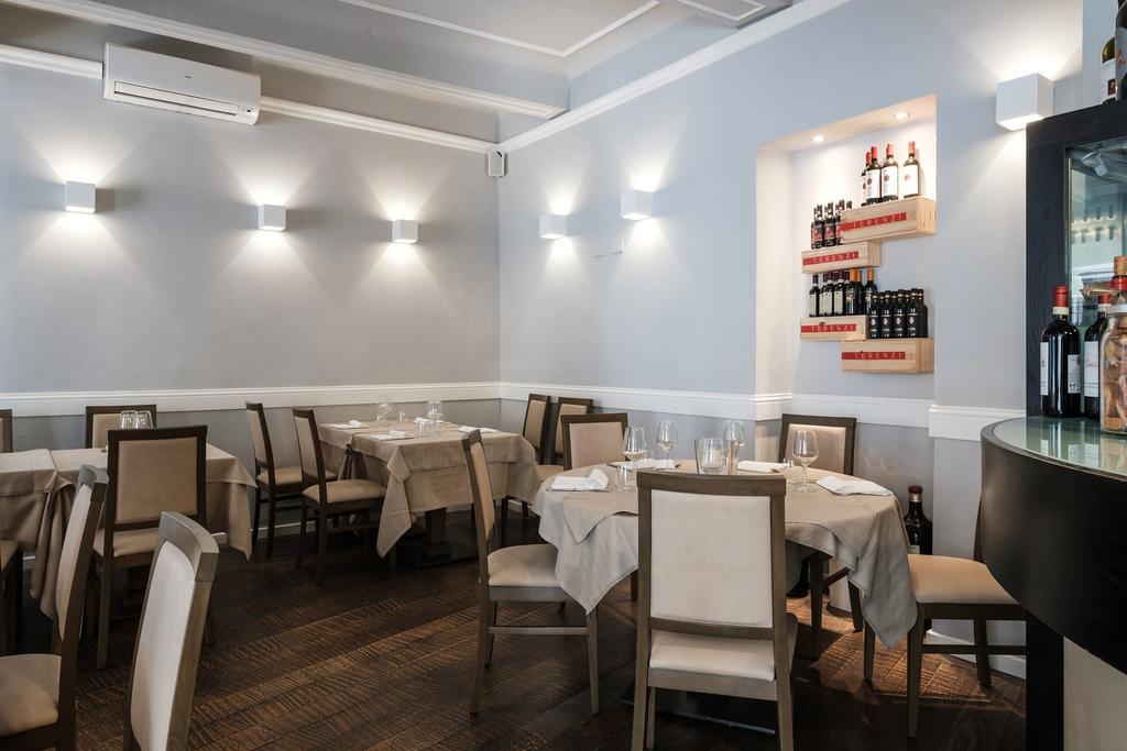 Kometa Suites & Apartments Firenze Kültér fotó