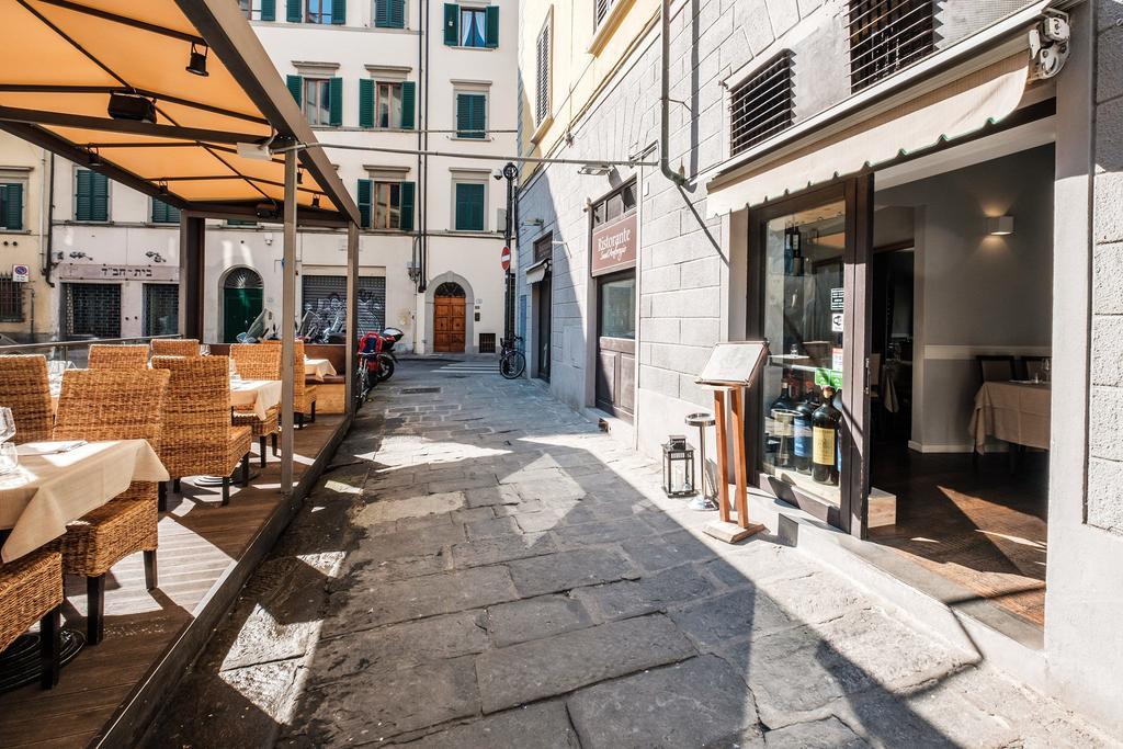 Kometa Suites & Apartments Firenze Kültér fotó