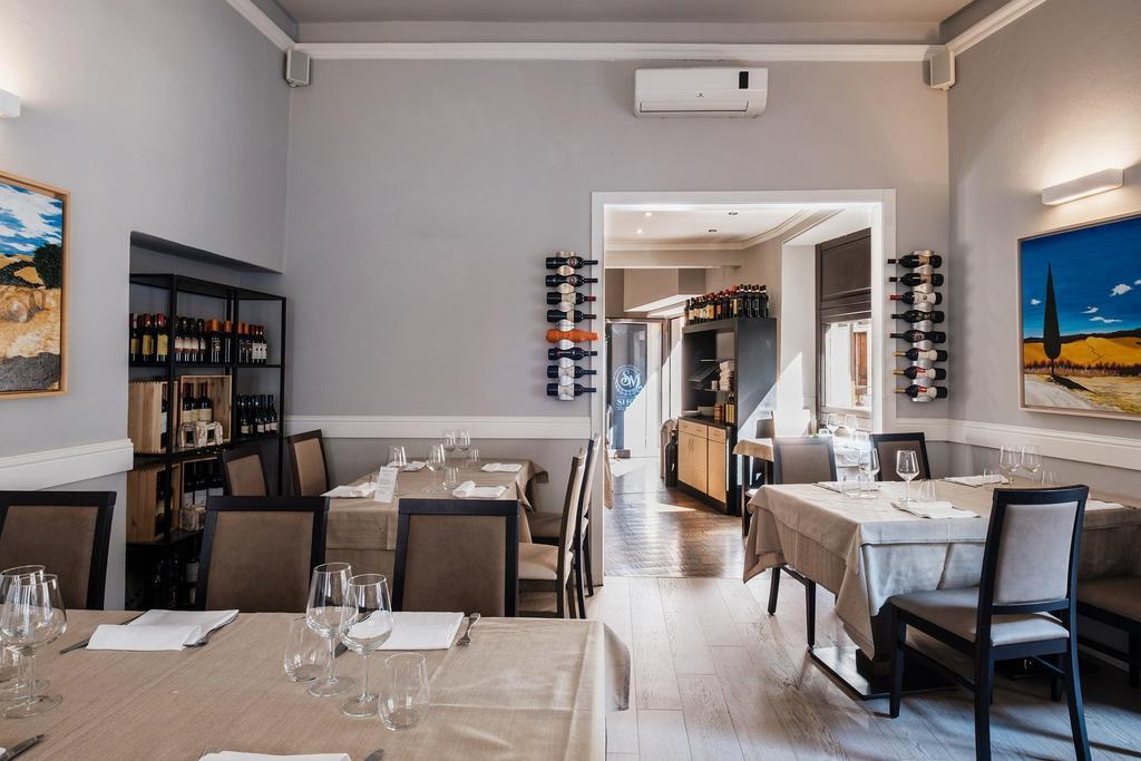 Kometa Suites & Apartments Firenze Kültér fotó