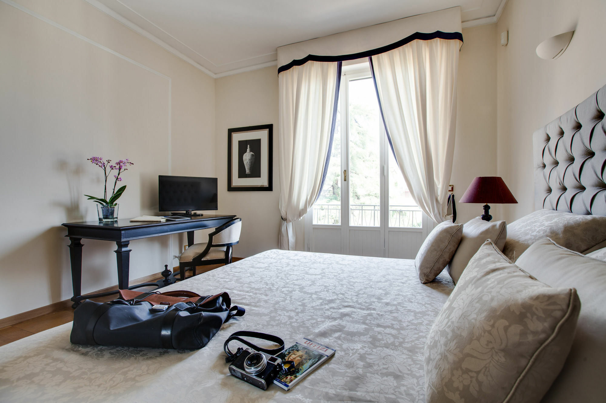 Kometa Suites & Apartments Firenze Kültér fotó