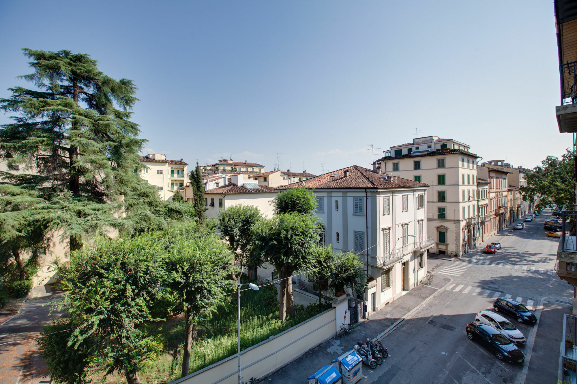 Kometa Suites & Apartments Firenze Kültér fotó