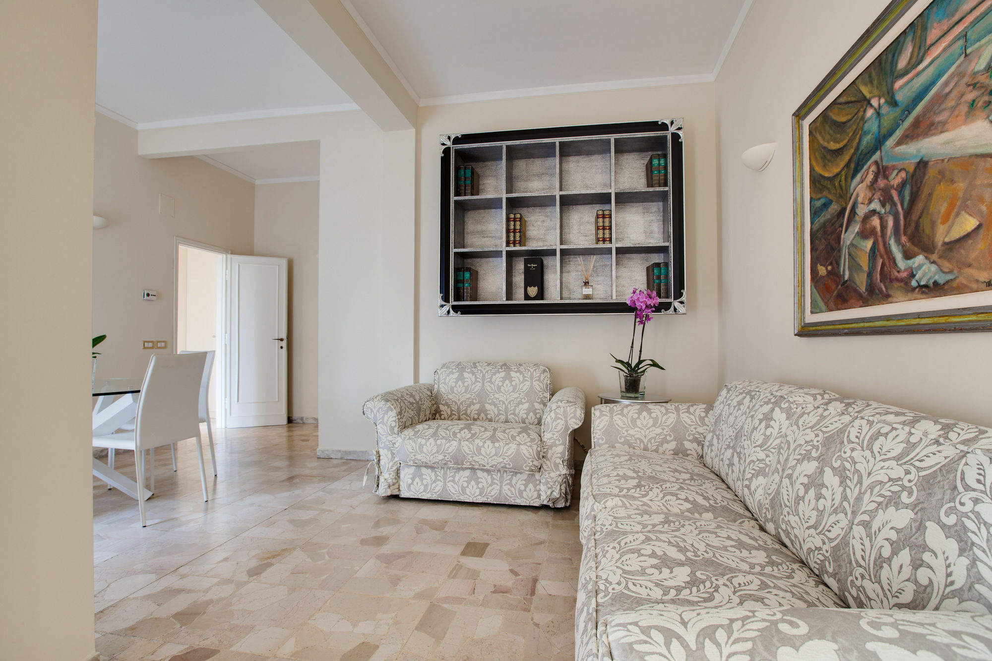 Kometa Suites & Apartments Firenze Kültér fotó